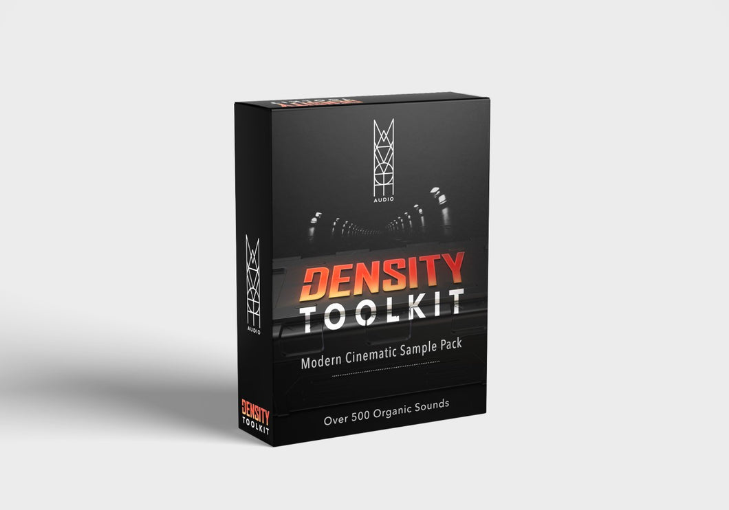 DENSITY - One-Shots Download Bundle